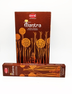 Räucherstäbchen HEM Mantra Masala